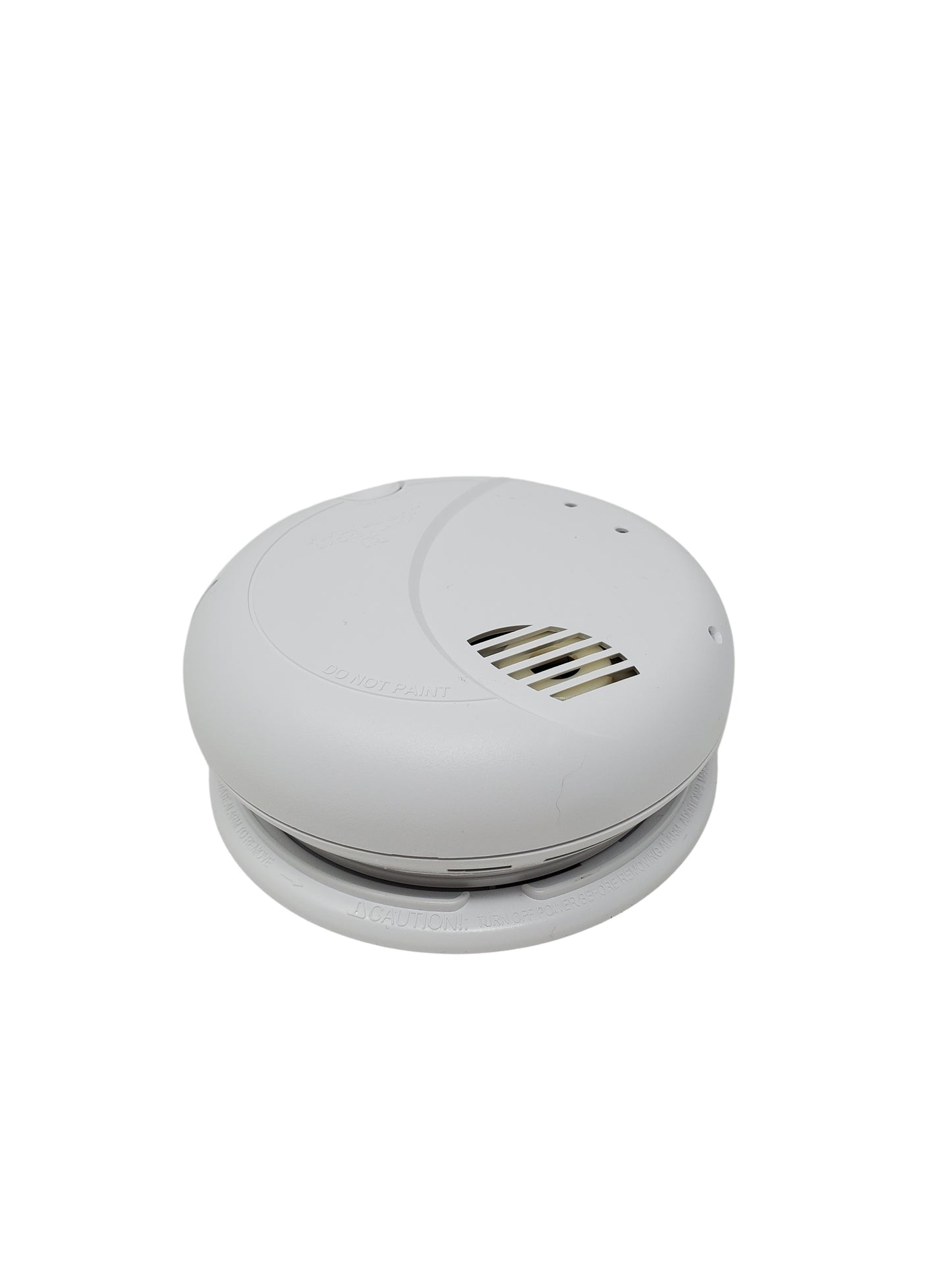 UHD 4k WiFi  Fully Functional Smoke Detector Camera