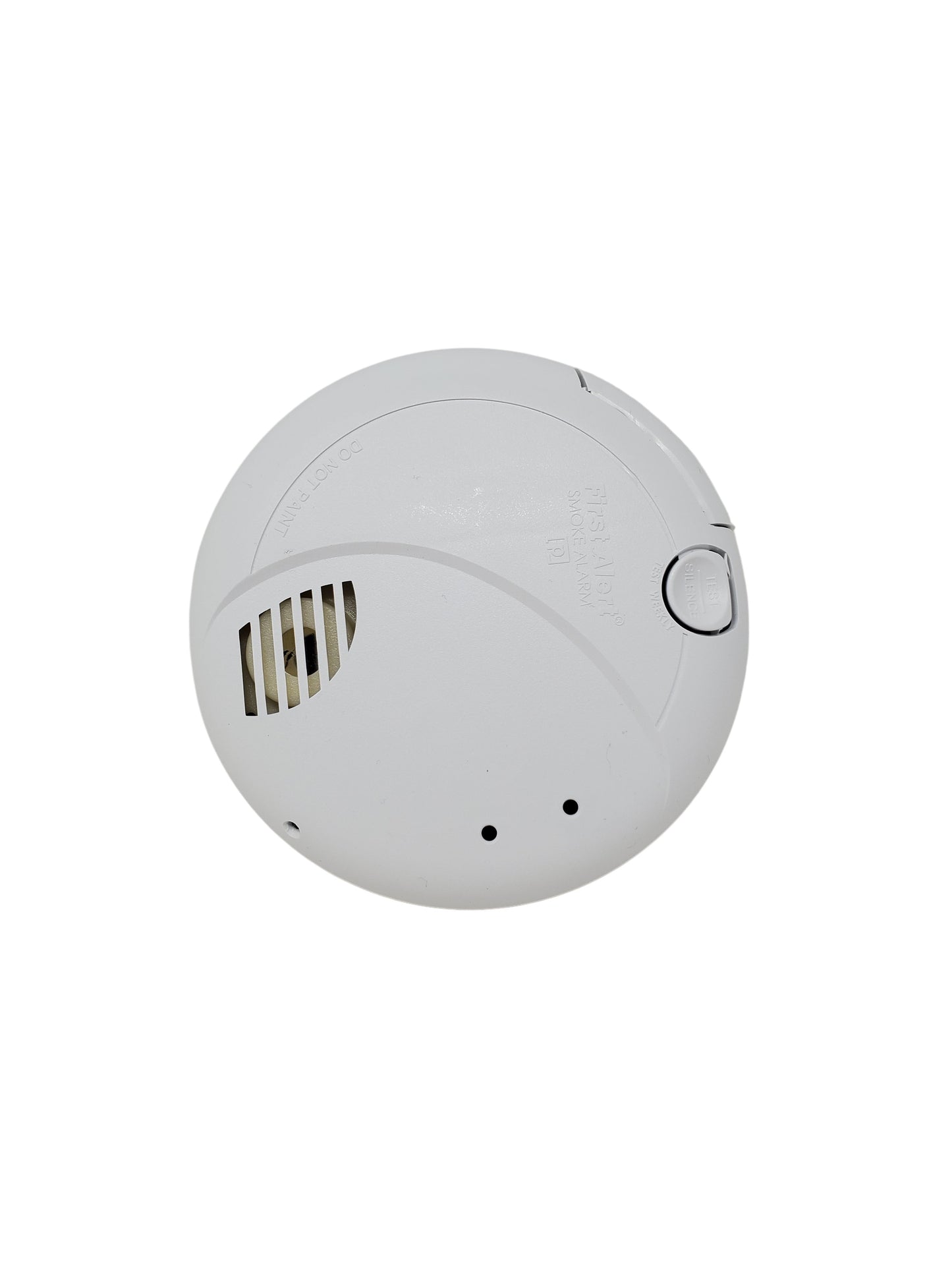 UHD 4k WiFi P2P Nightvision Smoke Detector Camera Side View or Down View