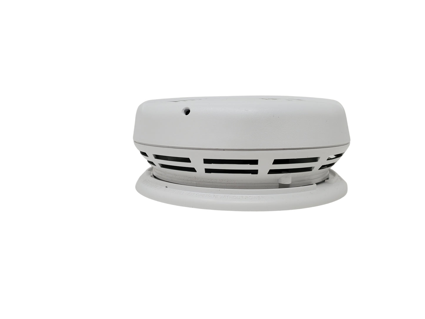 UHD 4k WiFi P2P Smoke Detector Camera with Nightvision Side View or Down View