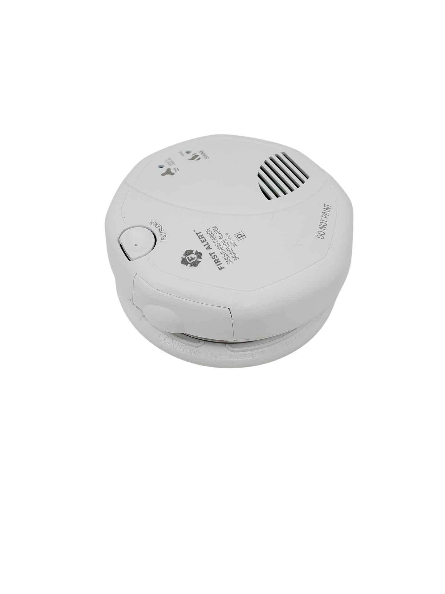 UHD 4k WiFi P2P Smoke Detector Camera with Nightvision Side View or Down View