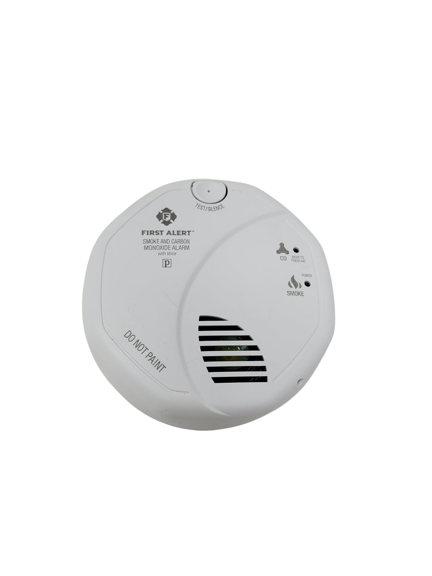 UHD 4k WiFi P2P Smoke Detector Camera with Nightvision Side View or Down View
