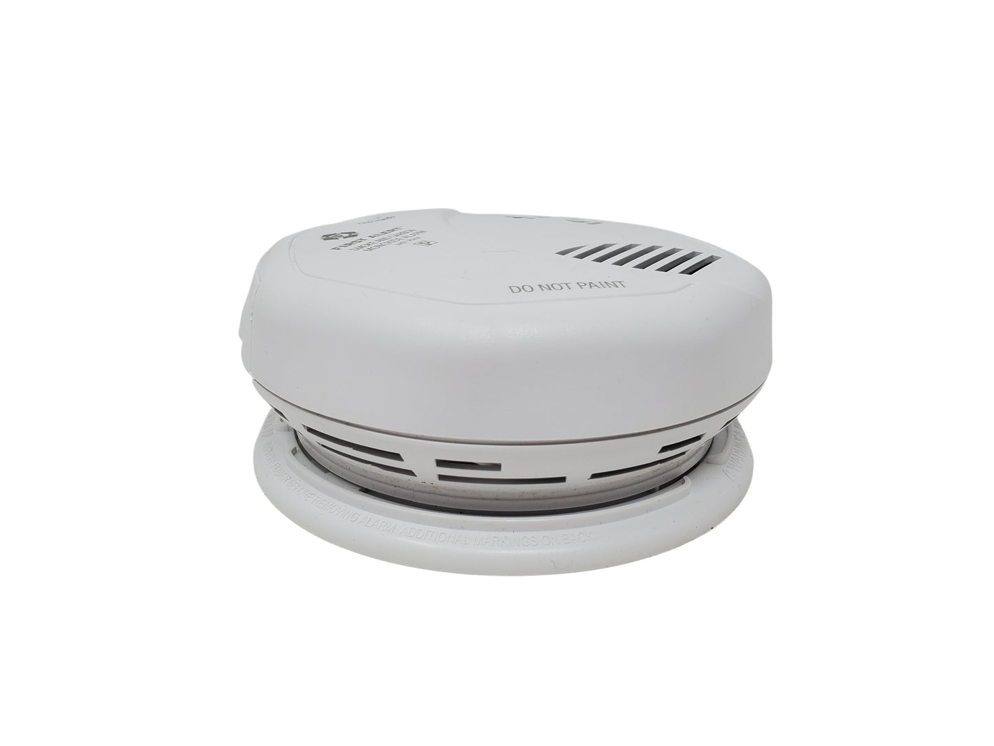 UHD 4k WiFi P2P Smoke Detector Camera with Nightvision Side View or Down View