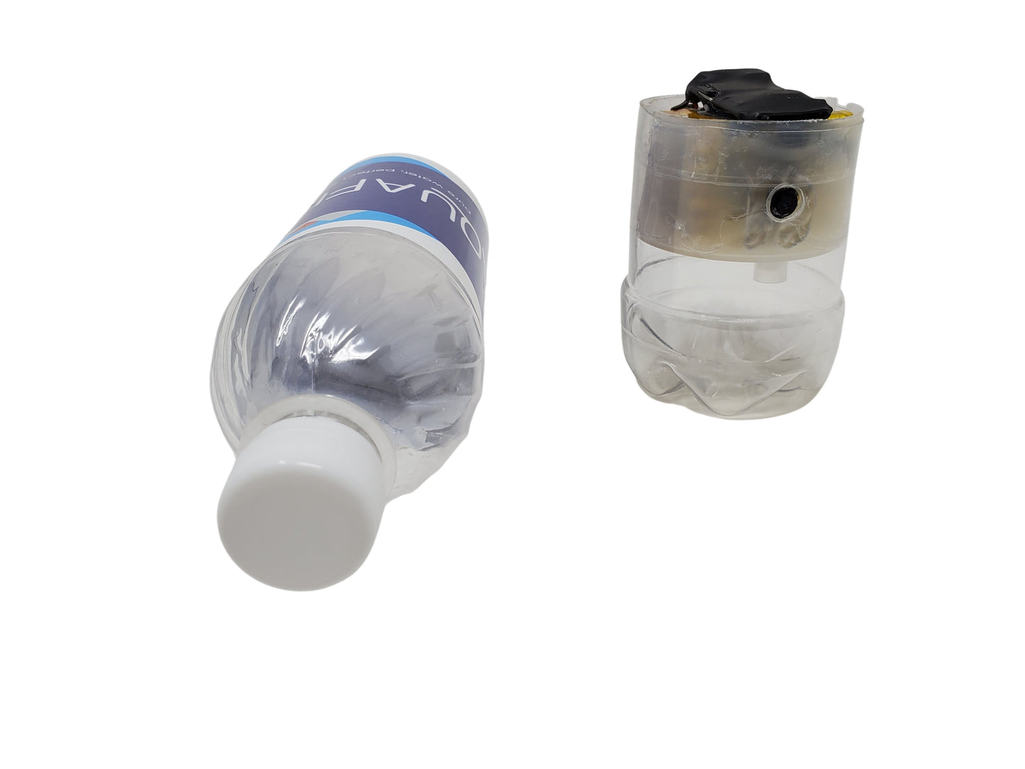 UHD 4k WiFI P2P Battery Operated Water Bottle Camera