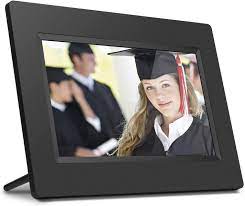 4k UHD P2P Digital Picture Frame Security Camera
