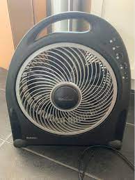 4K UHD P2P WiFi Box Fan Security Camera