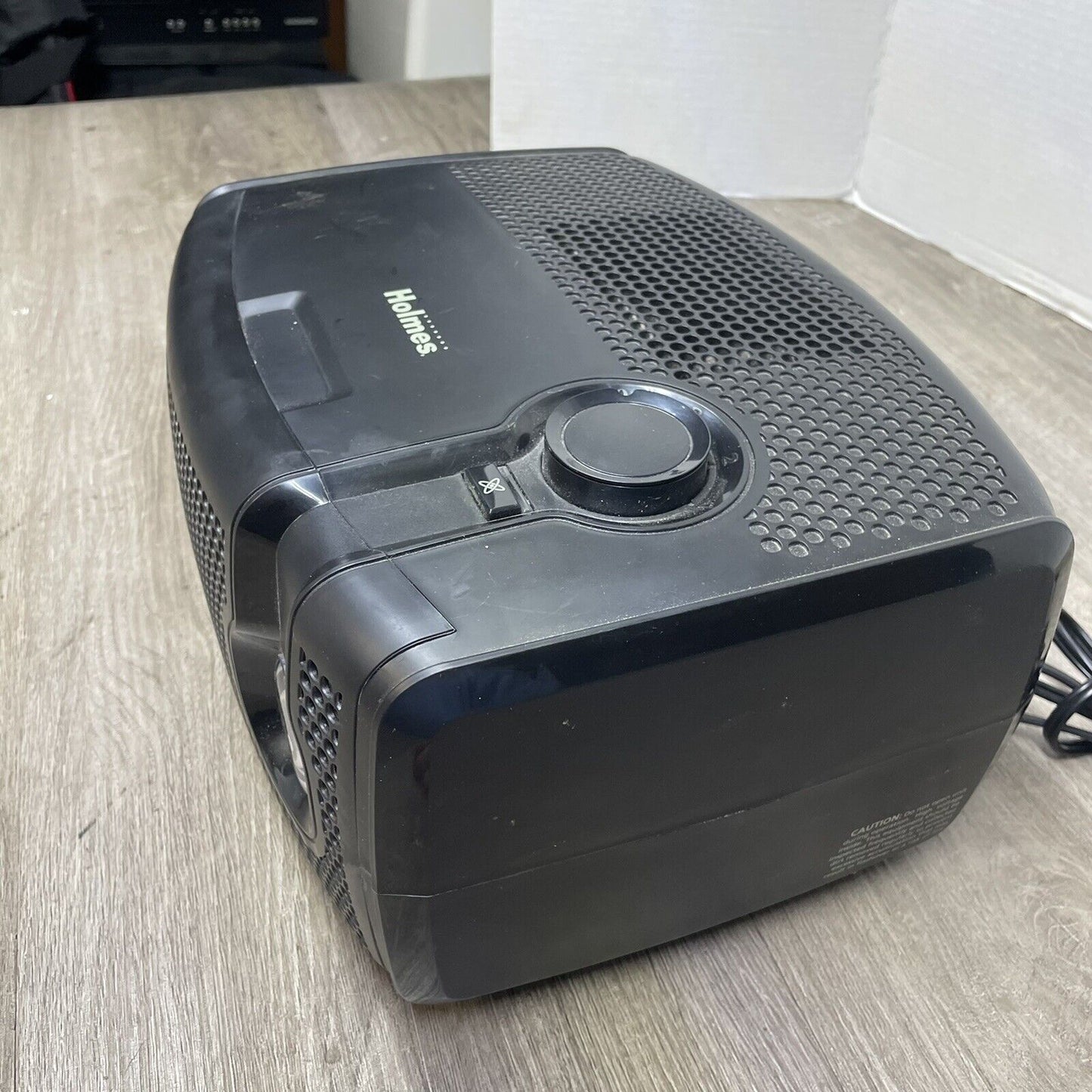 4K UHD P2P WiFi Air Purifier  Security Camera